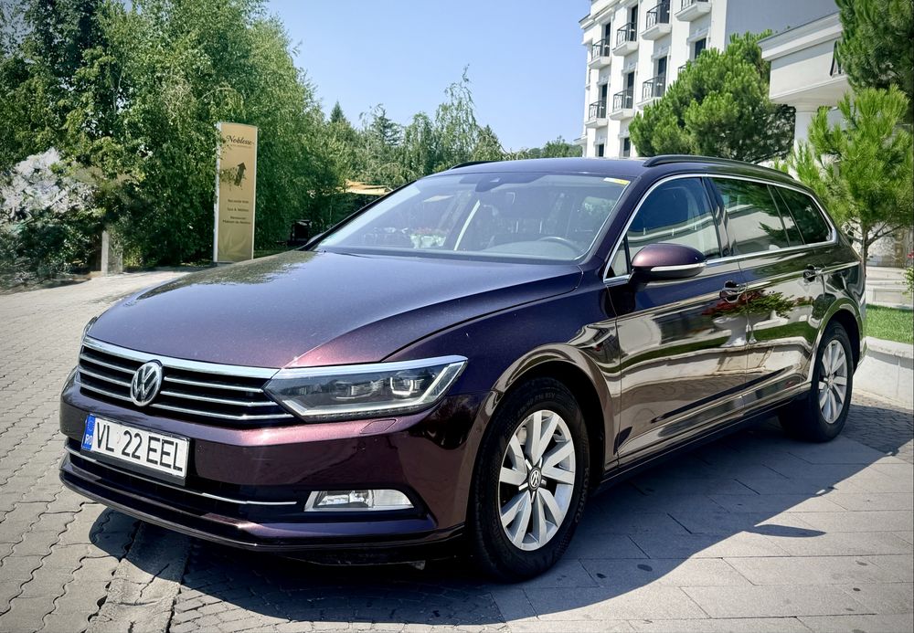 Volkswagen Passat B8 2.0TDI 190 CP DSG