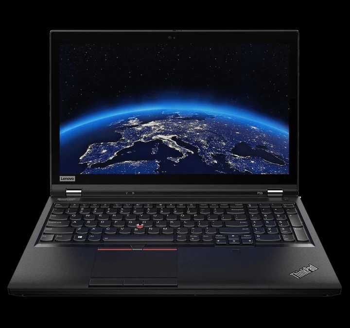 Laptop Gaming / editare Lenovo Thinkpad INTEL XEON W11855 M A3000 32GB