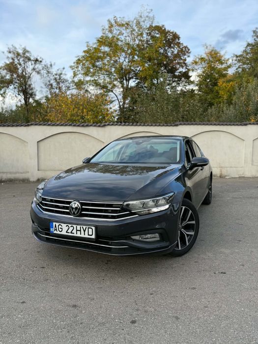 Volkswagen Passat b8.5 FACELIFT DSG 2022