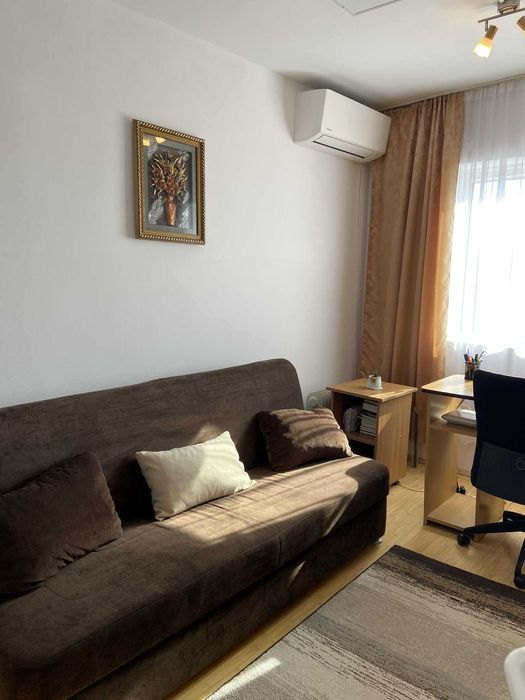 Vând garsonieră renovată, mobilată și utilată – zona Soarelui, proprietar