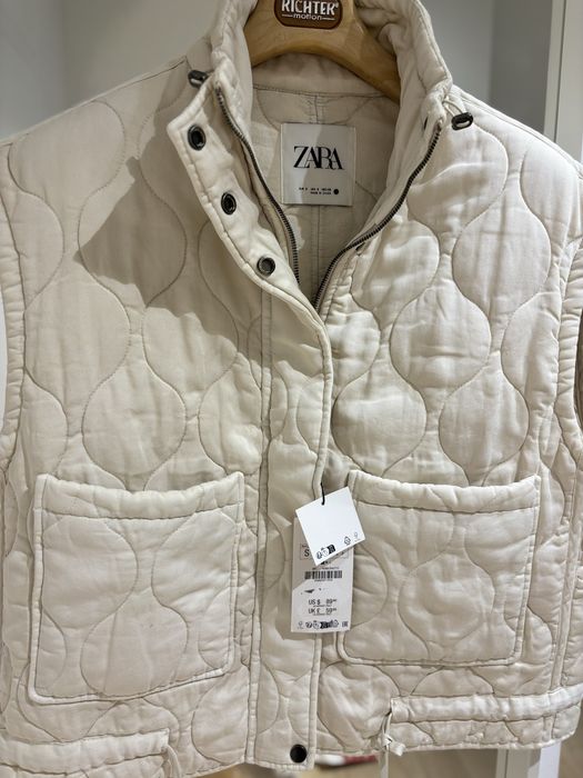 Дамски елек ZARA
