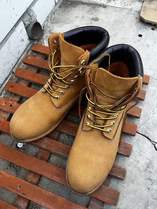 Ботинки Timberland