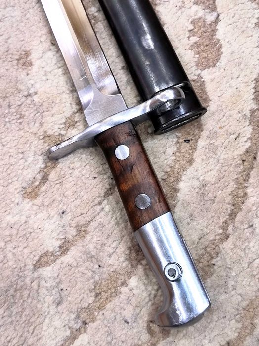 Швейцарски щик нож байонет K31 Schmidt Rubin М1918