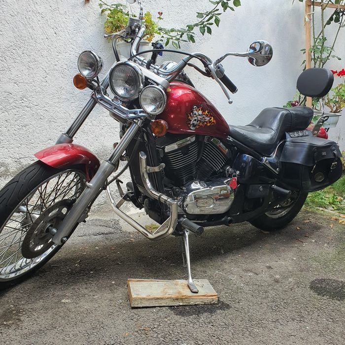Kawasaki Vulcan VN800 Classic