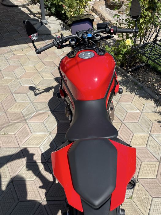 Bmw s1000r, prima inmatriculare 2023