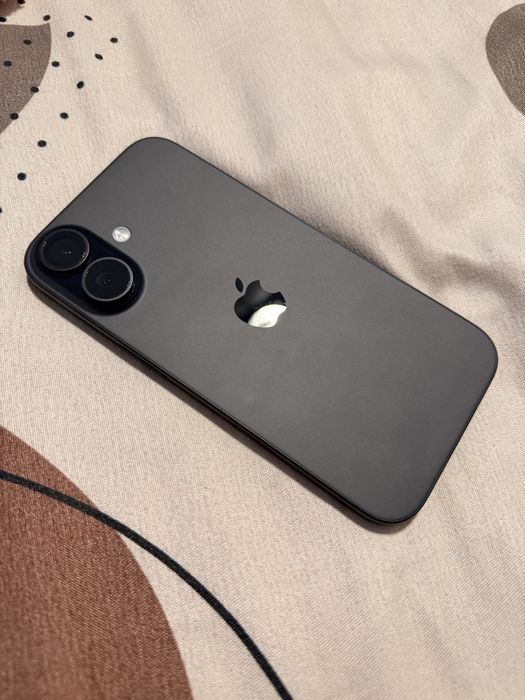 Iphone16,Black,128GB