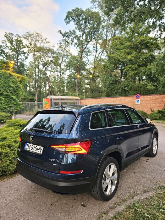 SKODA Kodiaq 2017 — imagine 5