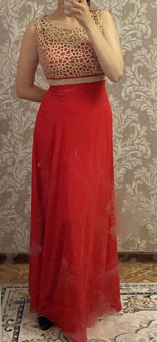 Платье длинные для любого мероприятия