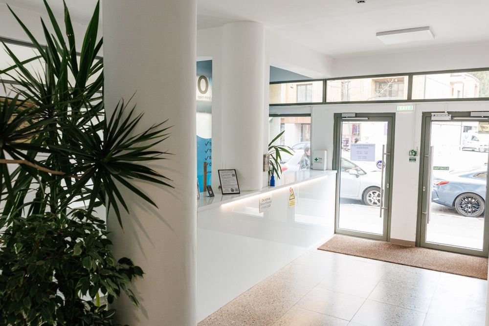 Cladire Birouri- Office Premium