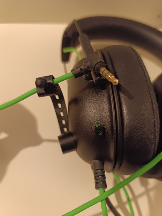 Геймърски слушалки razer blackshark v2 X