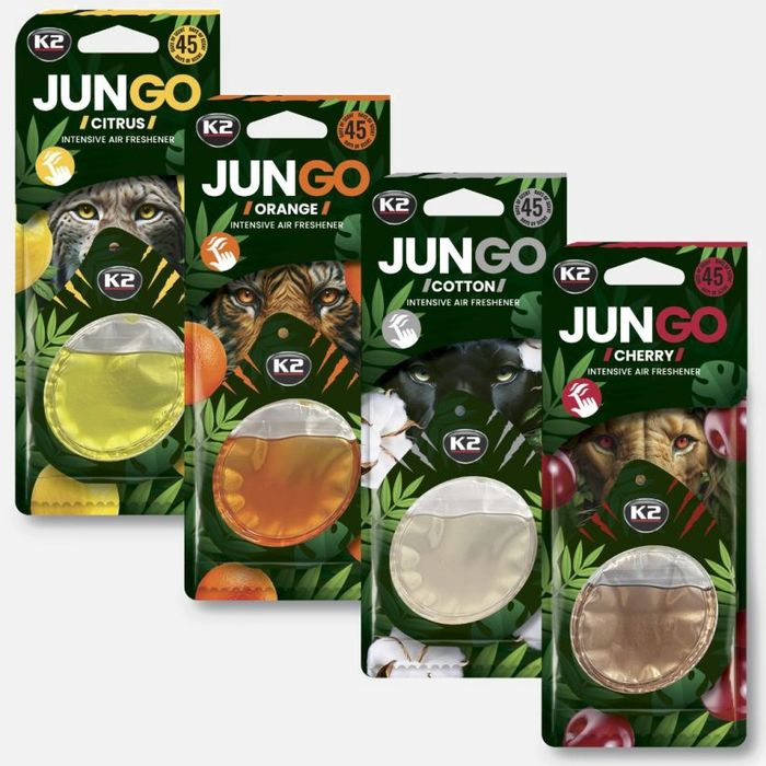 Освежители воздуха до 2х месяцев и более европейского производства  К2