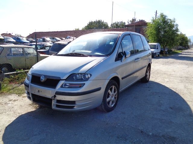 фиат улисе 2.2 jtd на части