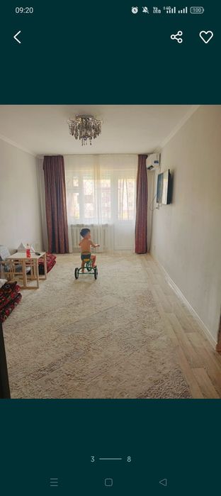 Аренда 2 комнаты