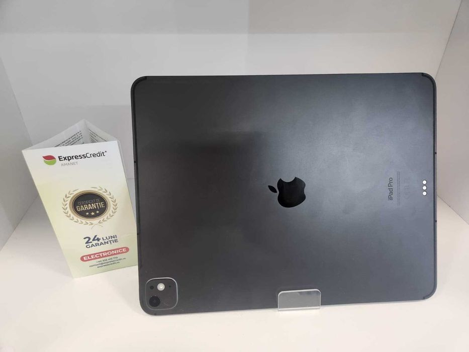 Tableta Apple A2926 iPad Pro 13 (Ag8 Tudor1/B72773) – Garantie 2 Ani