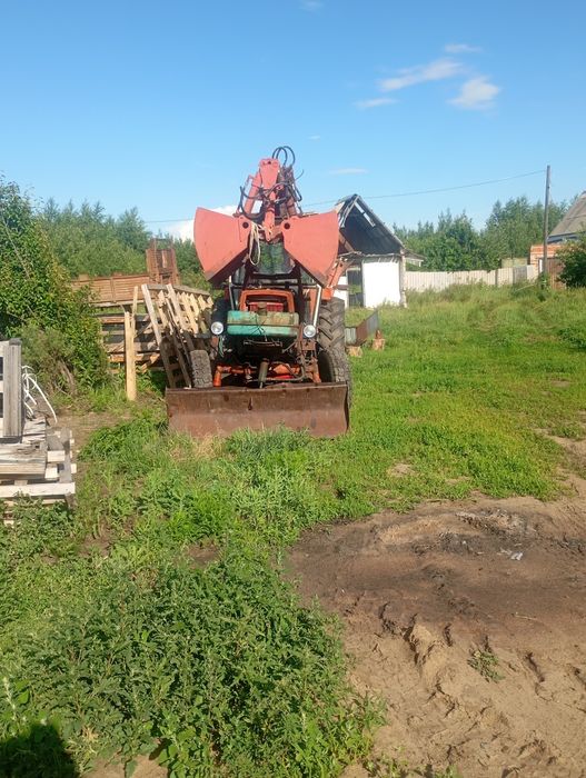 Продам юмз грейфер