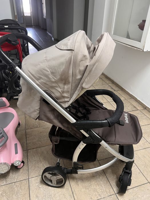 Детская коляска Babyton