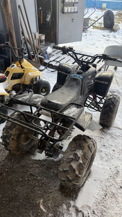 Квадроцикл 110куб