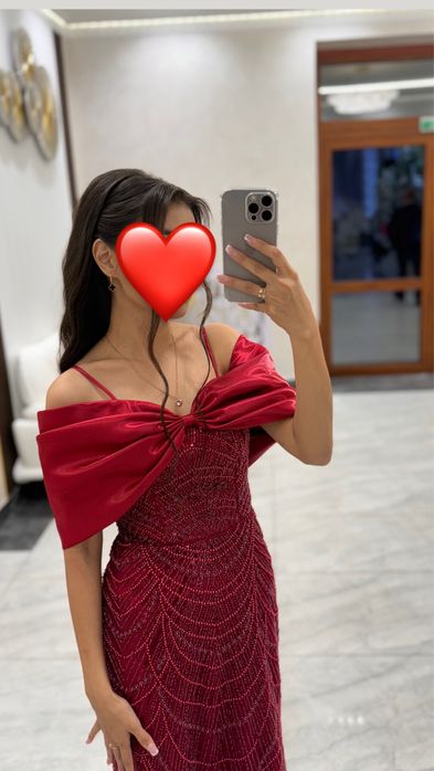 Продам вечернее платье