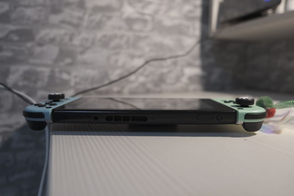 Nintendo Switch HAC-001, 1 ревизия