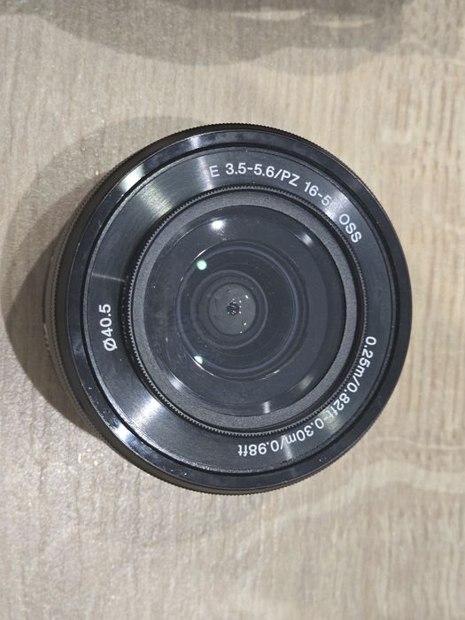 Sony α6000 (Alpha 6000) + Sony 16-50mm OSS – Отлично състояние, супер бърз автофокус