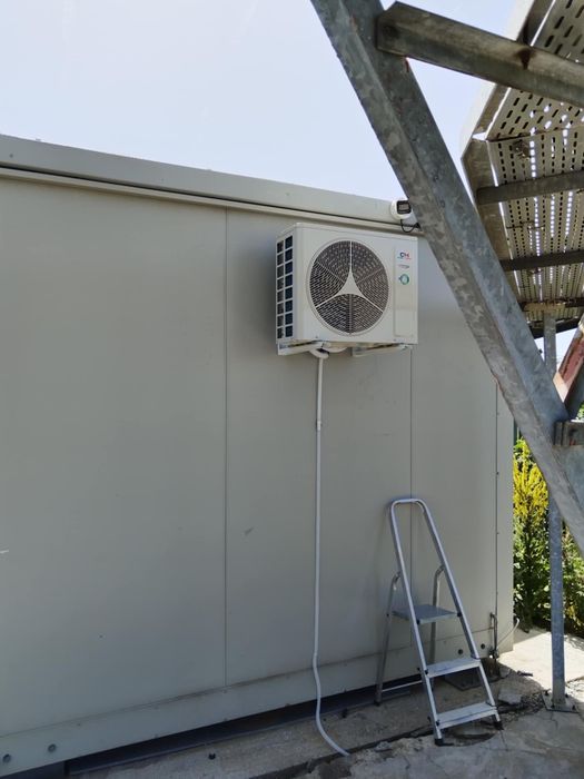 Монтаж на климатици сега!