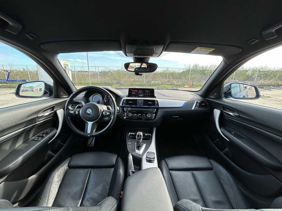 BMW 1 Series 2018 — imagine 5