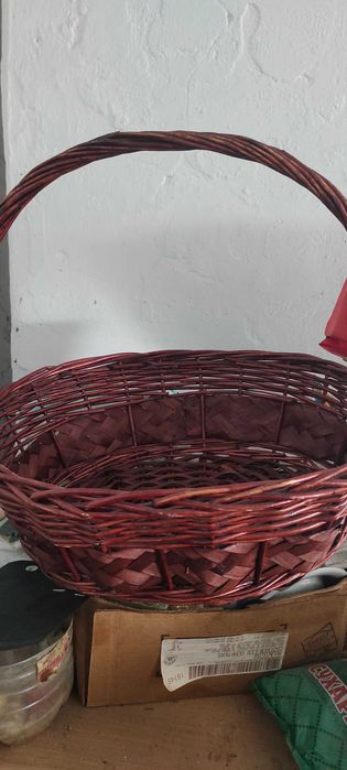 Продам Корзины маленкий и большой