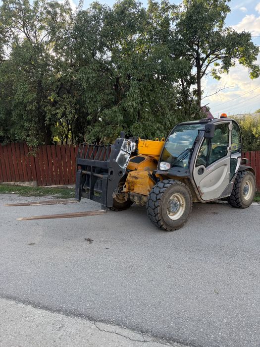 Manitou 625 in stare perfecta pregatit de lucru
