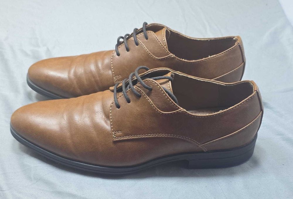 Pantofi derby Pier One , marimea 42