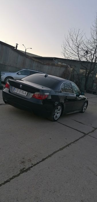 Vând BMW e60 520d m47 Automat