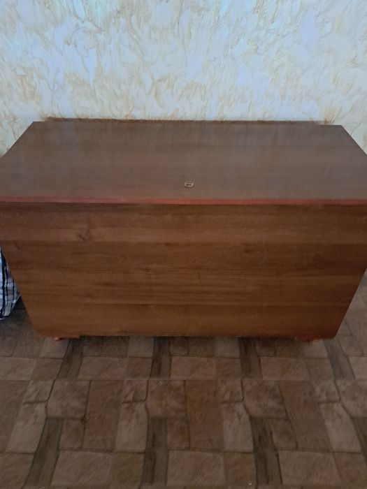 Сандык (сундук), современный