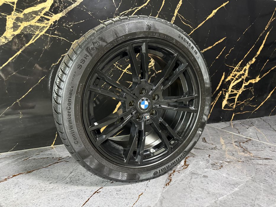 BMW M Style 18” Джанти с Continental  гуми