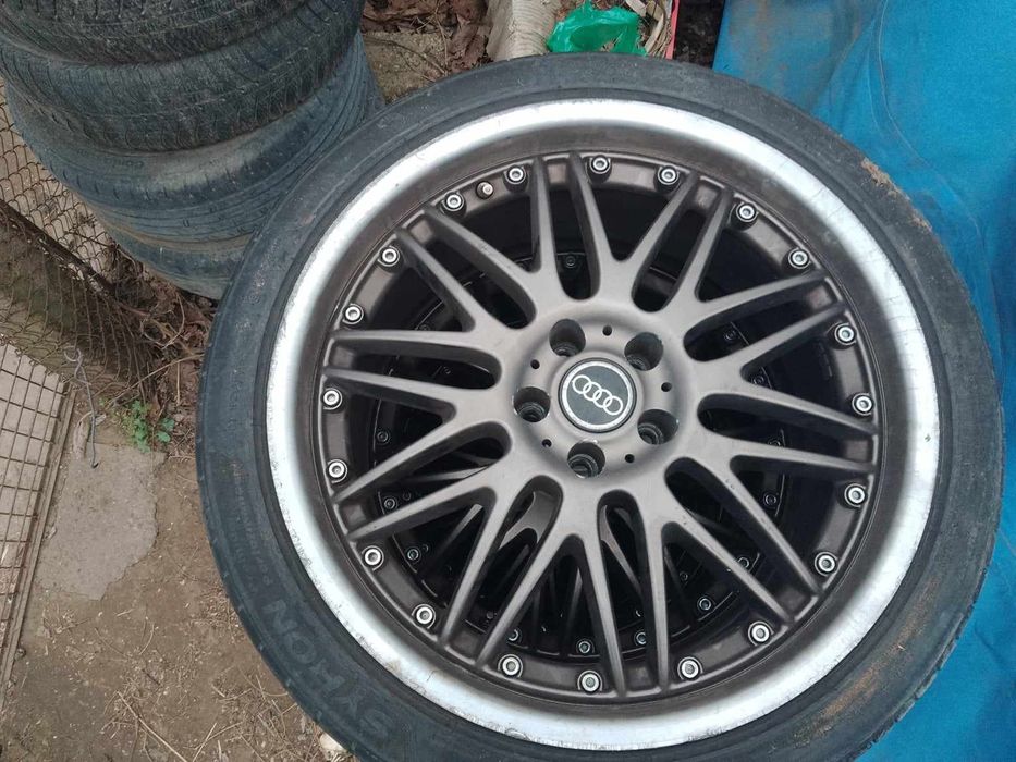 Летиджанти с гуми