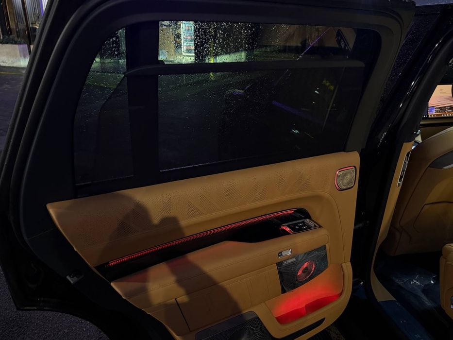 Zeekr 9X.ULTRA Инновации, утонченный дизайн и комфорт