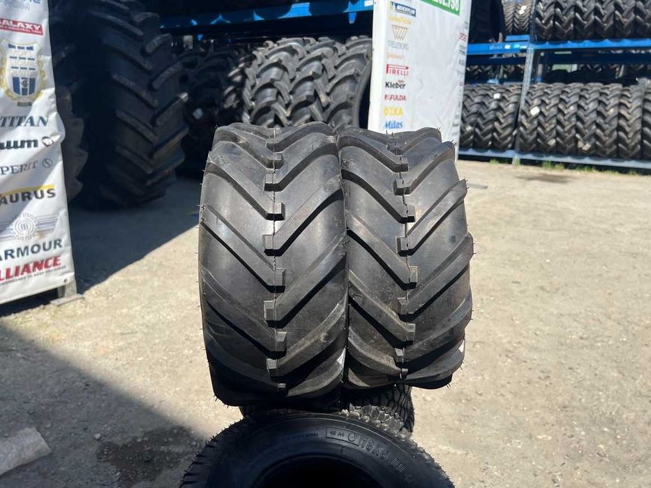 Cauciucuri 16x6.50-8 noi marca MITAS pentru tractor