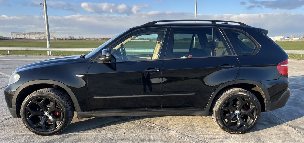 BMW X5 E70 3.0D M57