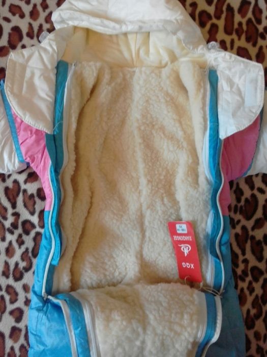 Комбенизон новый