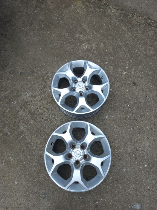 Джанти за опел 16-ки