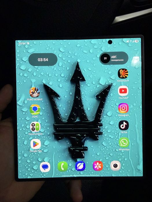 Sasmung galaxy Z Fold 7