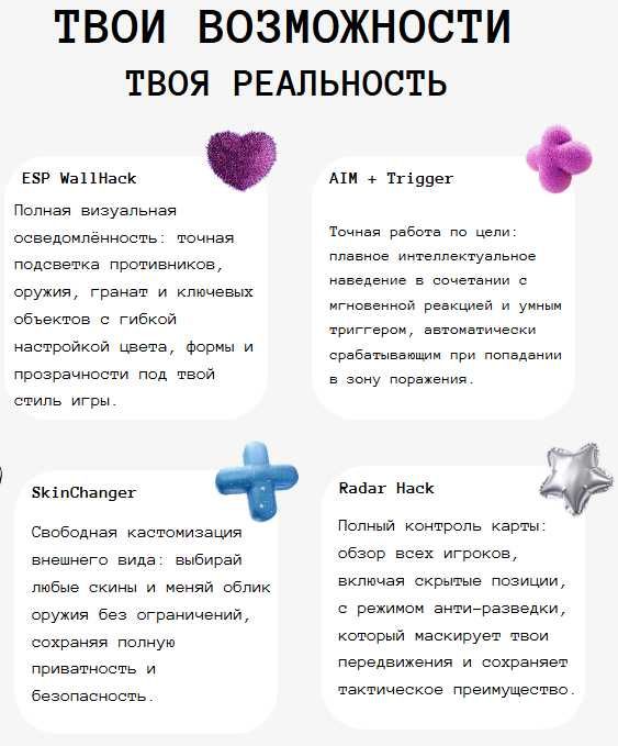 Приватный Чит FACEIT