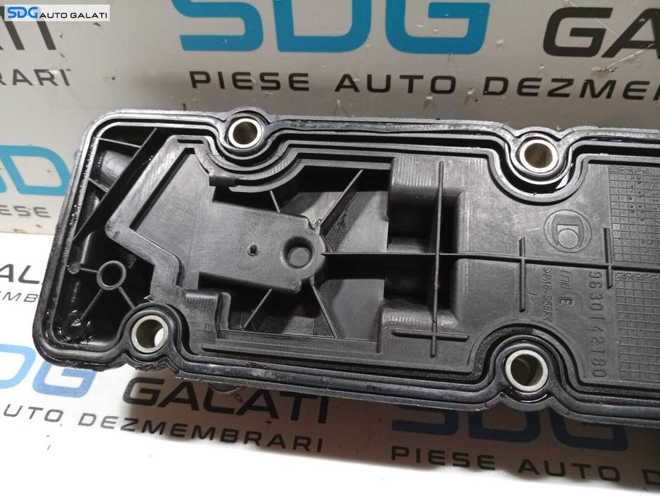 Capac Culbutori Chiulasa Chiuloasa Motor Suzuki Grand Vitara 2.0 HDI 1997 - 2008 Cod 9630142180 [M4624]