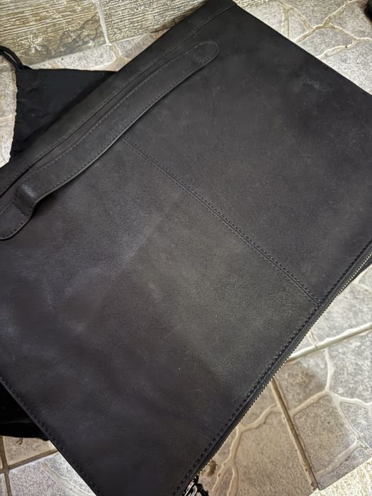 Geanta Laptop Birou Acte Piele Noua