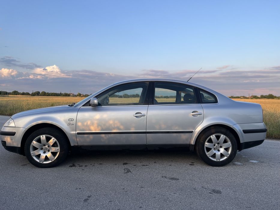 VW Passat 1.9TDI 131