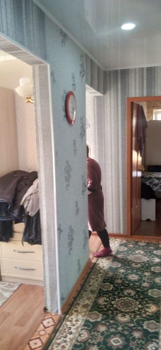 Продам квартиру с печным отоплением