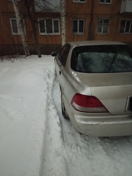 Хонда инспаер ua2