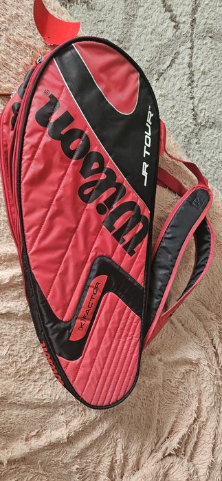 Теннисная ракетка