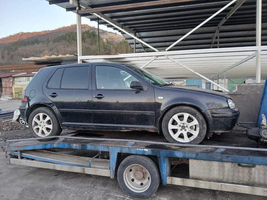 VW Golf 1.9 tdi, 1998 г на части