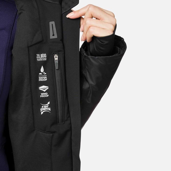 Rossignol, 2XL, ново, оригинално дамско ски/сноуборд яке