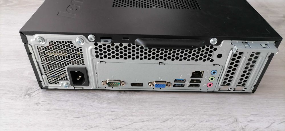 Малък Компютър Lenovo S500 i3-4170 8GB Ram 160Gb HDD