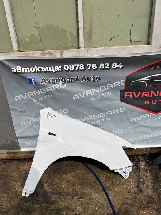 Калник Mitsubishi ASX 10-